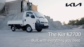 🚚 Unleashing the power of the #𝗞𝗶𝗮𝗞𝟮𝟳𝟬𝟬: Taking on any challenge 😎💪 - #𝗞𝗶𝗮𝗞𝟮𝟳𝟬𝟬 Truck - Kia Retail