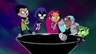 Teen Titans Go “Elbow Grease”