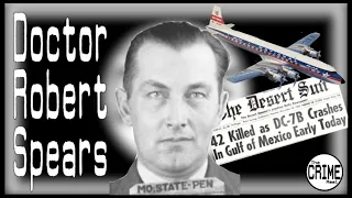 DR SPEARS AND THE MYSTERY OF NATIONAL AIRLINES FLIGHT 967