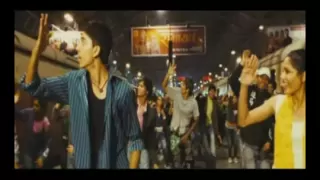 Slumdog Millionaire Dance Scenes