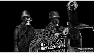 Banging Techno sets :: 129 - StörFunk // Schizophren