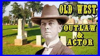 Grave Of Emmett Dalton: Old West Outlaw, Writer and Hollywood Actor