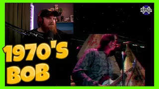 BOB SEGER Live 1970 Lucifer- Song For Rufus- Ramblin' Gamblin' Man Reaction