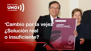 Análisis de la reforma pensional:¿Quiénes son los principales beneficiados,quiénes quedan por fuera?