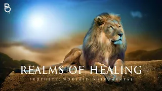 Realms Of HEALING | Prophetic Worship Music Instrumental