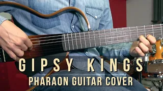 Pharaon Guitar Cover - Gipsy Kings - Flamenco Music