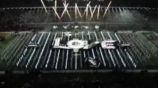 Super Bowl XLV 2011 - Halftime Show - Black Eyed Peas [HD][Full]