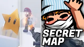 We discovered this hidden Mario Map... | Michael's Zombies