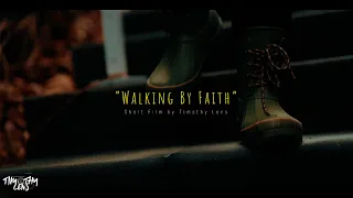 Walking by Faith | Short Film | Sony FX3 + 50mm 1.2 GMaster | Video Portrait