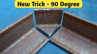 Secret Angle Iron Cutting Techniques