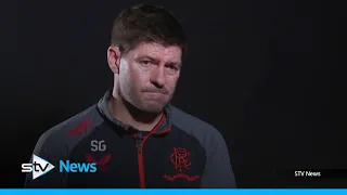 Gerrard: I’ve been lucky to know Walter Smith and have his support