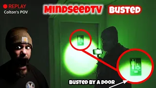 MindseedTV Caught Red Handed, LITERALLY