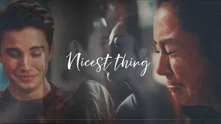 annie & ty || nicest thing