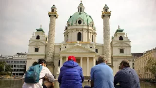 Austria / Slovakia / Hungary Vlog - Backpacking Europe