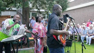 abbé cola lubamba et les amis de la symphonie céleste: santu wa longo wele.