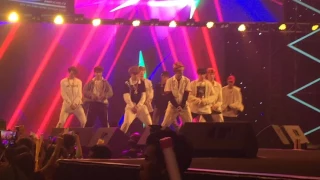 [Fancam] 170117 NCT 127 - Limitless @ V Live Year End Party 2016 in Vietnam