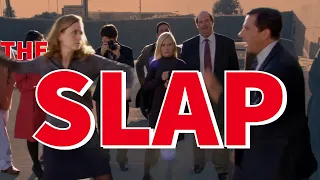 Double Date & the SLAP heard 'round the world - Office Field Guide - S6E9