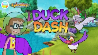 🦆 Cyberchase: Duck Dash (PBS Kids Games) #cyberchase #pbskids