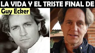 La Vida y El Triste Final de Guy Ecker