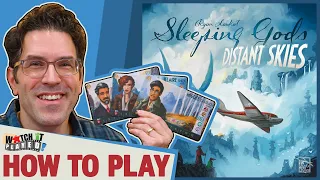 Sleeping Gods: Distant Skies - How To Play