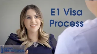 E1 Visa Application Process, USA 2024