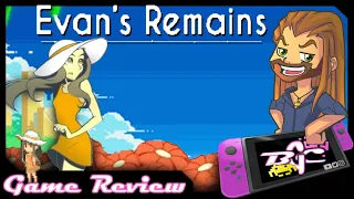 Evan's Remains: Switch Game Review (also on PS4, Xbox, & Steam)