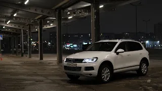 АВТО НА ВСЕ СЛУЧАИ ЖИЗНИ .Volkswagen Touareg NF