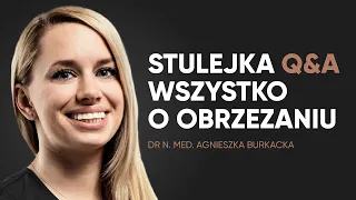 Stulejka i obrzezanie – najczęstsze pytania