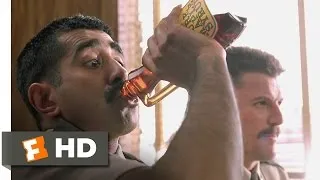 Super Troopers (1/5) Movie CLIP - Chugging Syrup (2001) HD