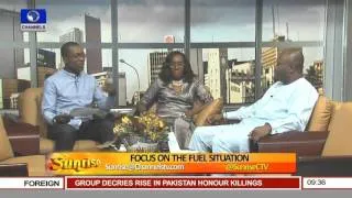 Measures To Prevent Fuel Scarcity In Future Already On-Going -- NNPC Pt.2