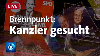 Kanzler gesucht: Der Koalitionskrimi nach der Wahl | Brennpunkt