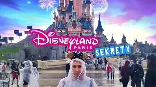 10 sekretów Disneylandu! 😱 Disneyland Vlog | Agnieszka Grzelak Vlog