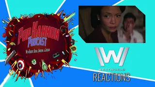 Westworld Season 3 | SDCC Trailer Reaction
