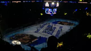 Blues vs. Stars 5/9/16 - Blues Take The Ice Period 1