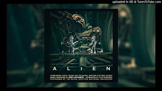 Jerry Goldsmith - ALIEN - Suite