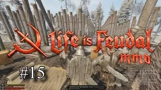 Life is Feudal: MMO | ЗНАКОМСТВО С ПОЛИТИКОЙ