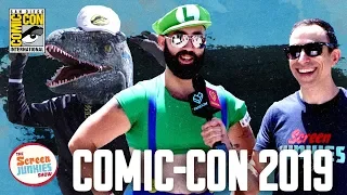 Comic-Con 2019 Roundup! Cosplay, Fan Theories & More!