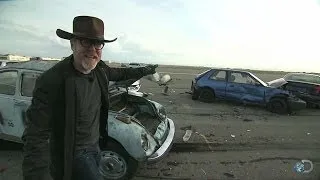 Car Crash Cliches Outtakes | MythBusters