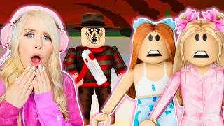NIGHTMARE IN BROOKHAVEN! (ROBLOX BROOKHAVEN RP)