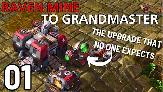 This Build Is VERY Strong - Raven Widow Mine to GM *NEW* Series