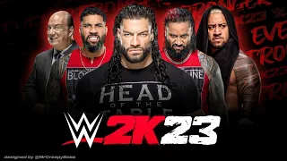 WWE 2K23  |WWE CHAMPIONSHIP MATCHESROYAL RUMBLE|No Commentary KANNADA | LIVE|ಕನ್ನಡ| GHOST LABEL #wwe