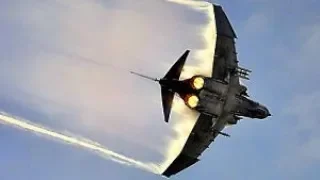 F4 Phantom -- Vom Kampfflugzeug zum Kanonenfutter WELT DOKU