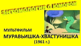 Мультфильм "Муравьишка-хвастунишка" (1961 г.)