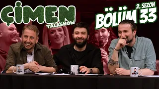 Cem İşçiler & Fazlı Polat Çimen Show 2. Sezon 33. Bölüm Konuk: Baturay Özdemir