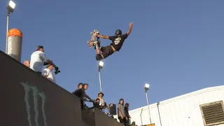 CAB HEEL FLIP INDY COLLIN GRAHAM TAMPA PRO 2024 VERT FINALS