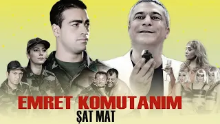 Emret Komutanım: Şah Mat Türk Filmi | FULL HD | MEHMET ALİ ERBİL