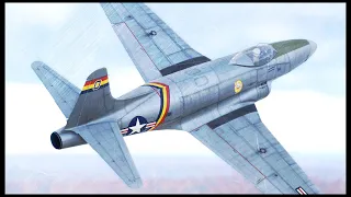 The Best Starter Jet In War Thunder: F-80A
