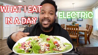 WHAT I EAT IN A DAY / ALKALINE EDITION