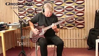 Abba  I have a dream  --  Janne Schaffer Studio Session