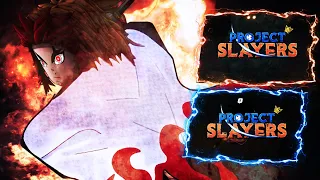 Это ЛУЧШАЯ новая игра в РОБЛОКСЕ, по Demon Slayer. Project Slayer и всё, что можно узнать  про него.